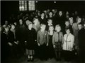 Film fra åpningen av Kvam Kirke i 1952